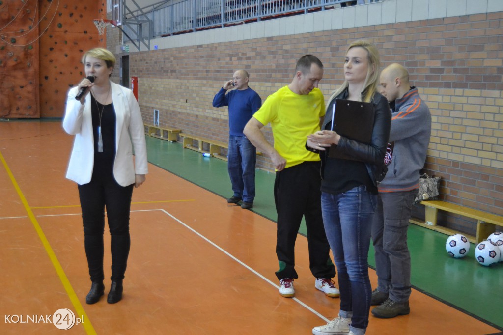 Zimowa Liga w Piłkę Nożną Drużyn Osiedlowych