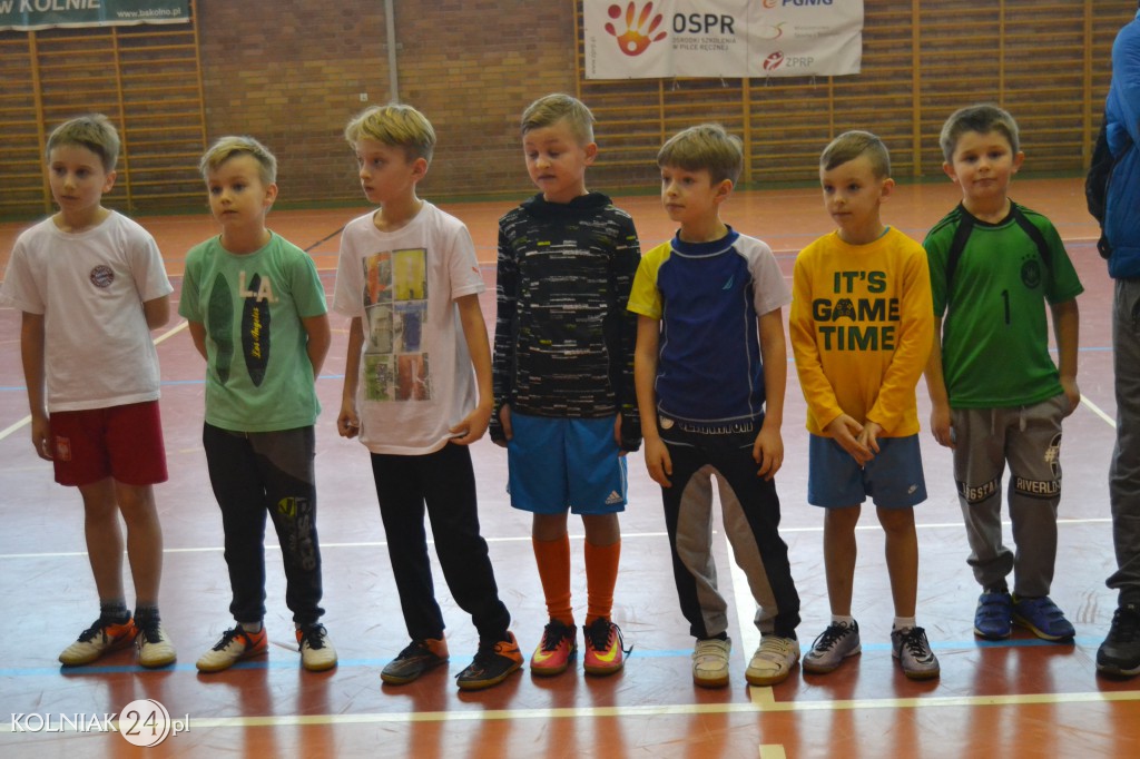 Zimowa Liga w Piłkę Nożną Drużyn Osiedlowych