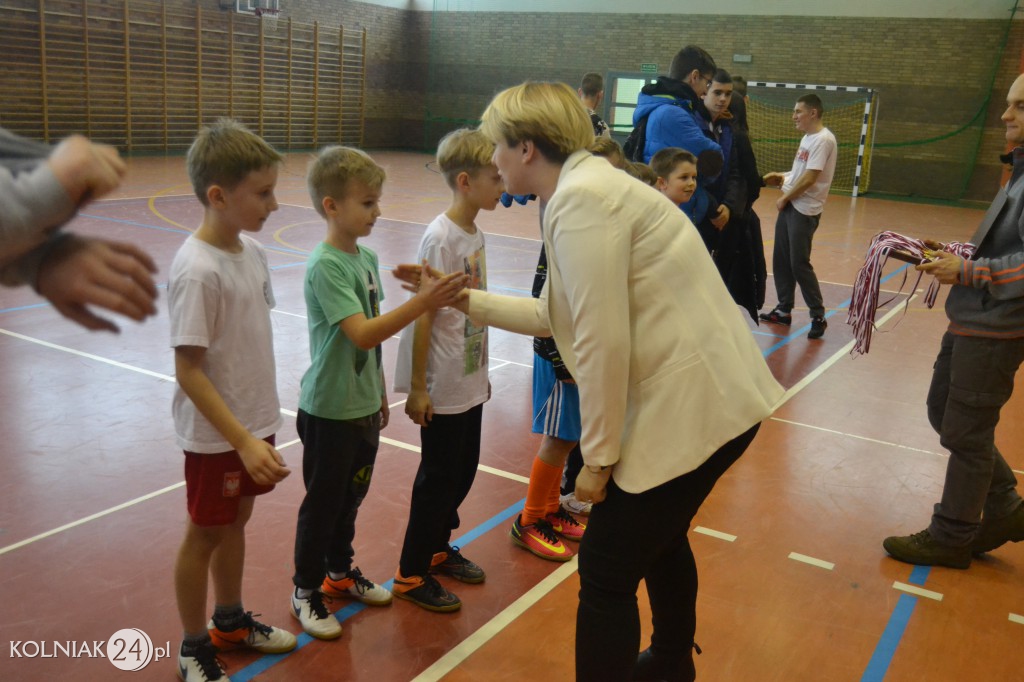 Zimowa Liga w Piłkę Nożną Drużyn Osiedlowych
