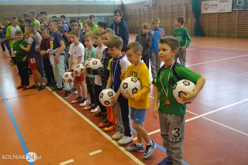 Zimowa Liga w Piłkę Nożną Drużyn Osiedlowych