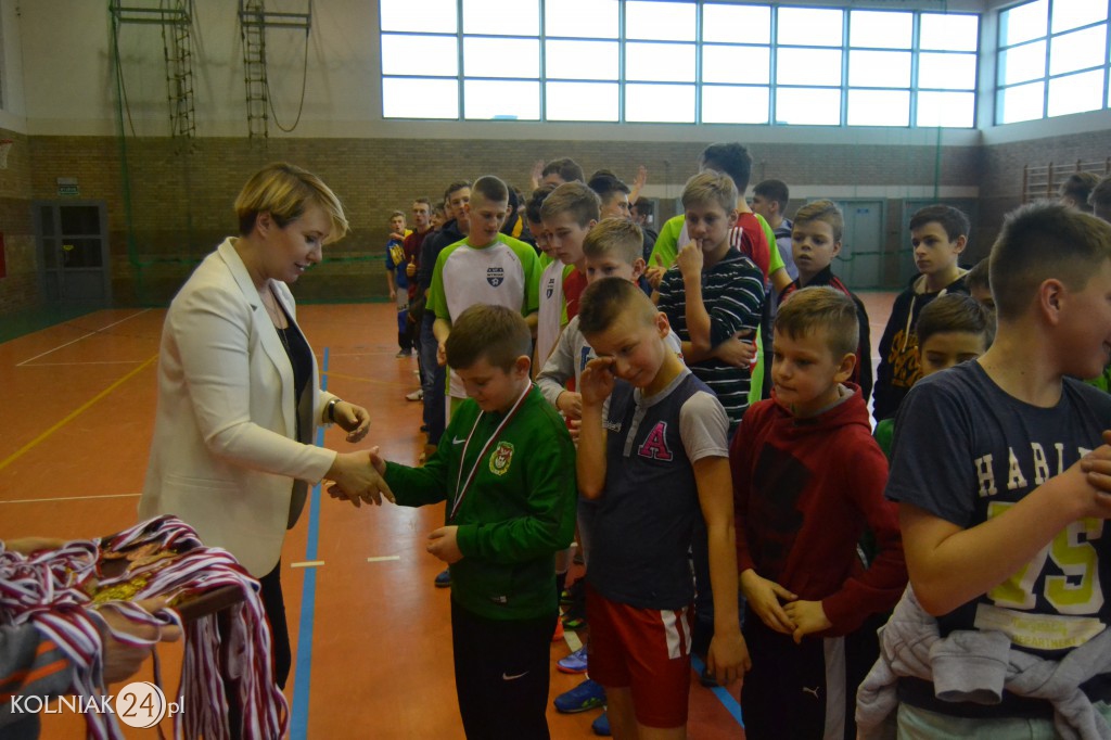 Zimowa Liga w Piłkę Nożną Drużyn Osiedlowych