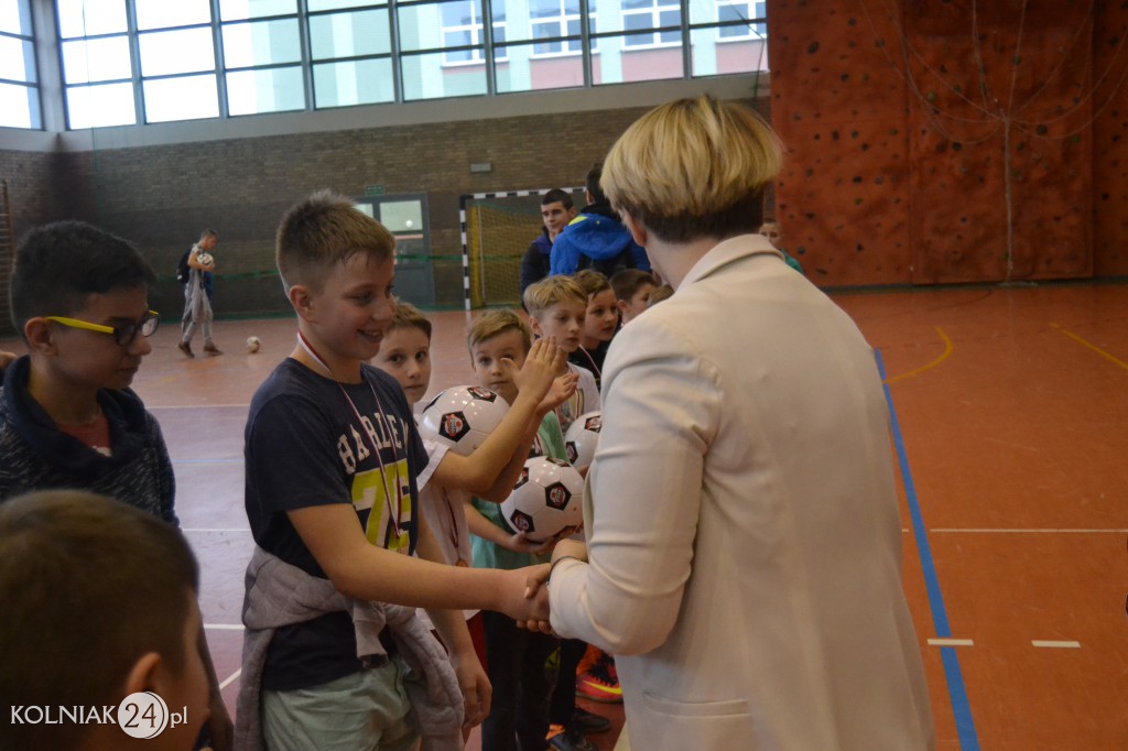 Zimowa Liga w Piłkę Nożną Drużyn Osiedlowych