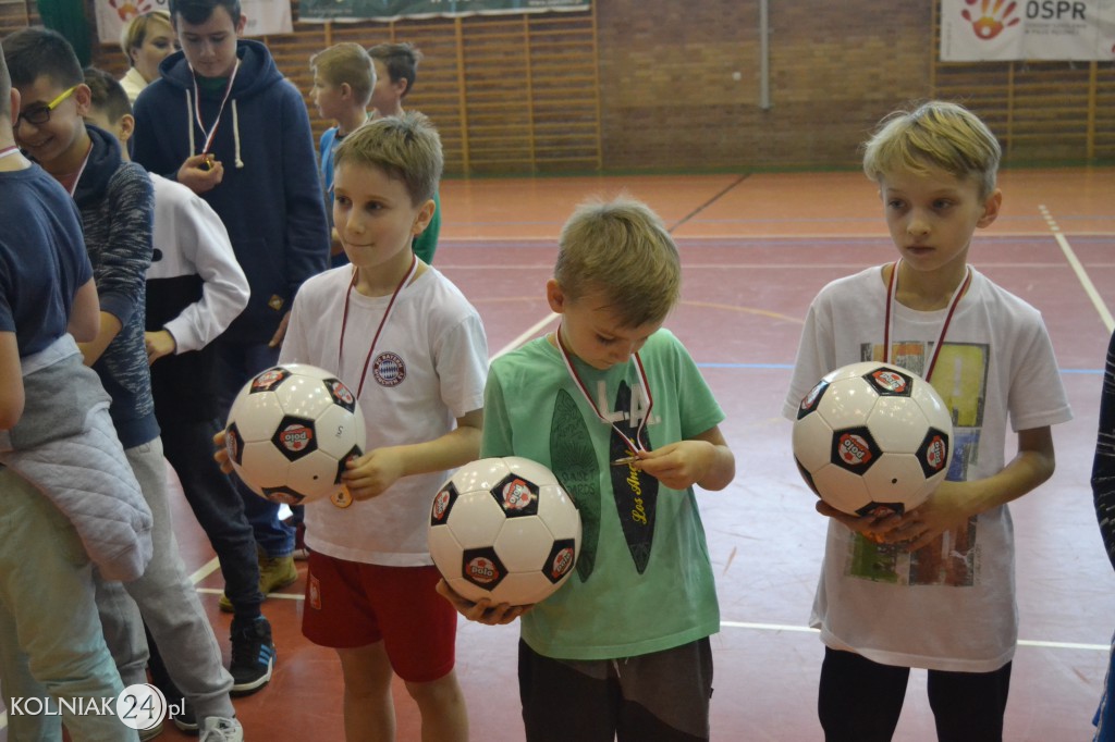 Zimowa Liga w Piłkę Nożną Drużyn Osiedlowych