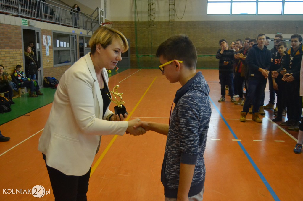 Zimowa Liga w Piłkę Nożną Drużyn Osiedlowych