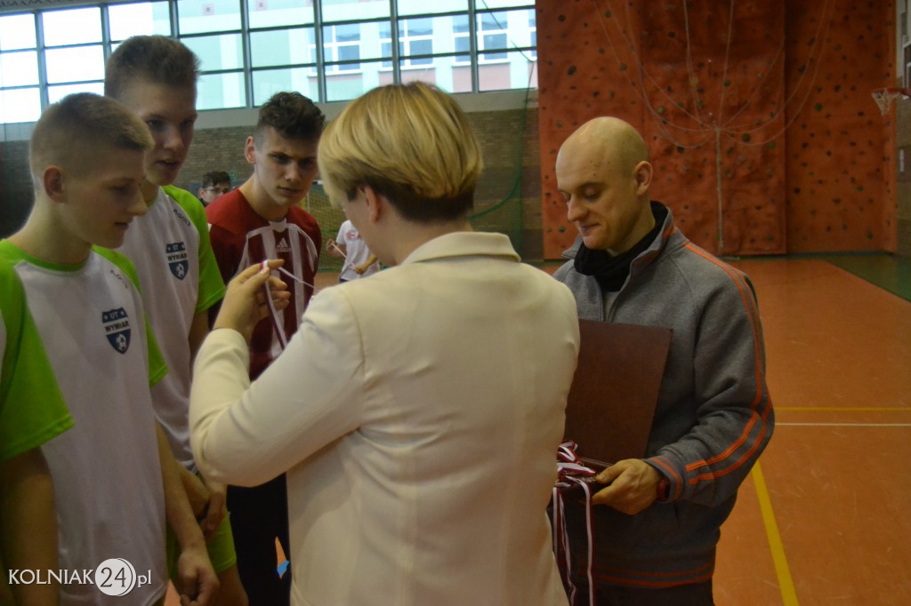 Zimowa Liga w Piłkę Nożną Drużyn Osiedlowych