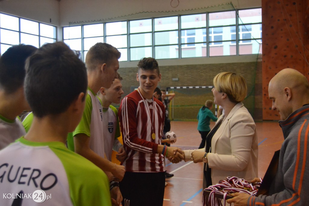 Zimowa Liga w Piłkę Nożną Drużyn Osiedlowych