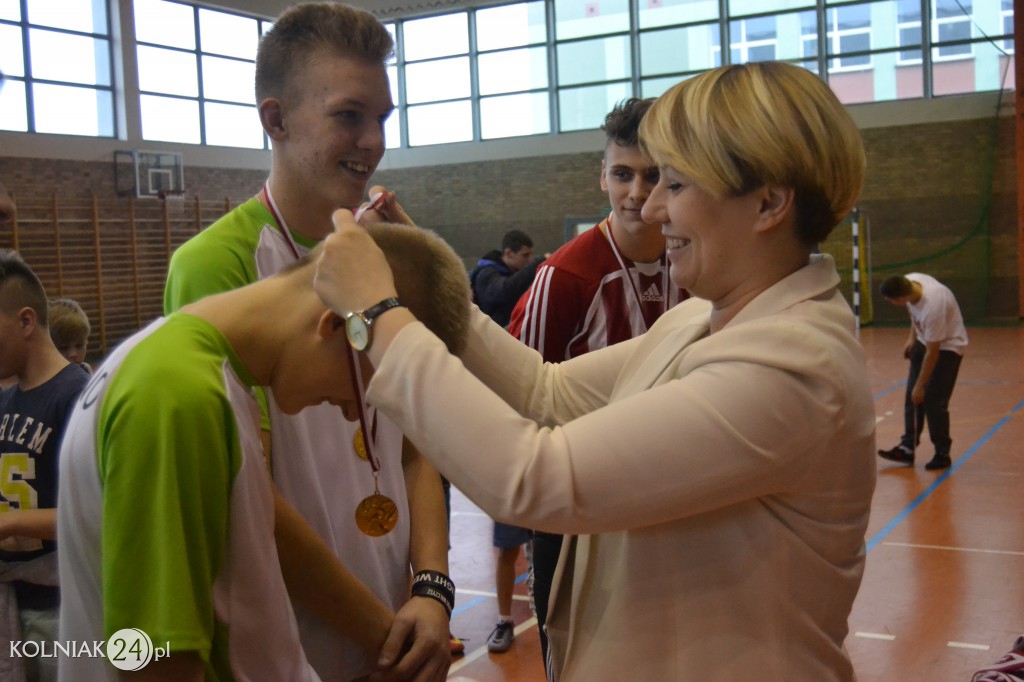 Zimowa Liga w Piłkę Nożną Drużyn Osiedlowych