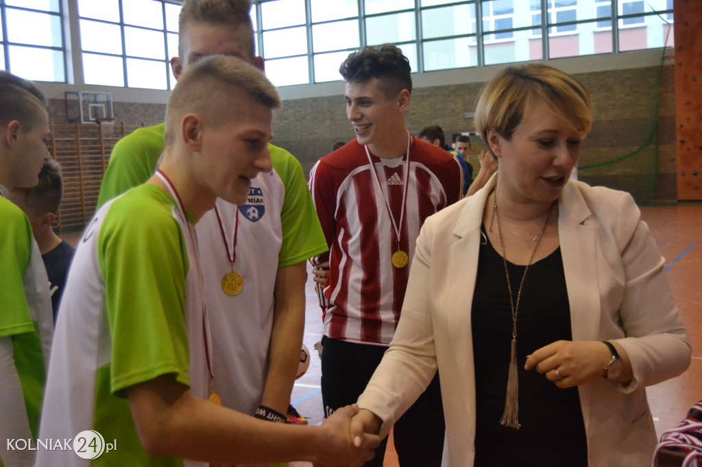 Zimowa Liga w Piłkę Nożną Drużyn Osiedlowych