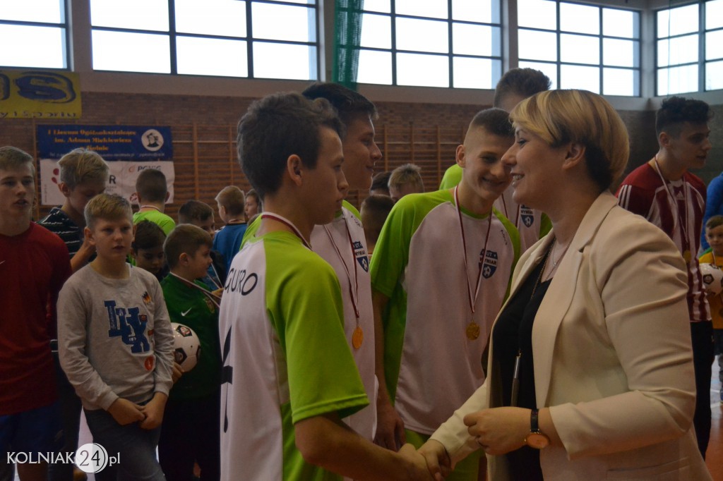 Zimowa Liga w Piłkę Nożną Drużyn Osiedlowych