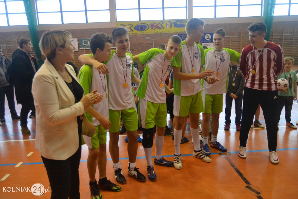 Zimowa Liga w Piłkę Nożną Drużyn Osiedlowych