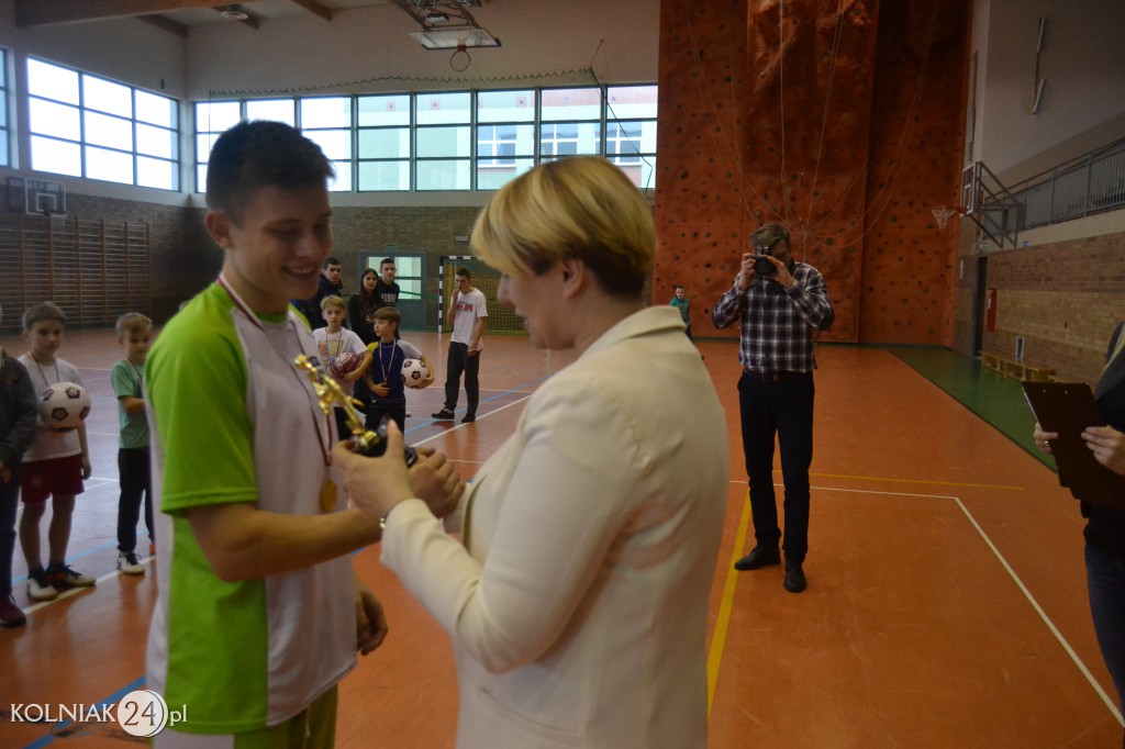 Zimowa Liga w Piłkę Nożną Drużyn Osiedlowych