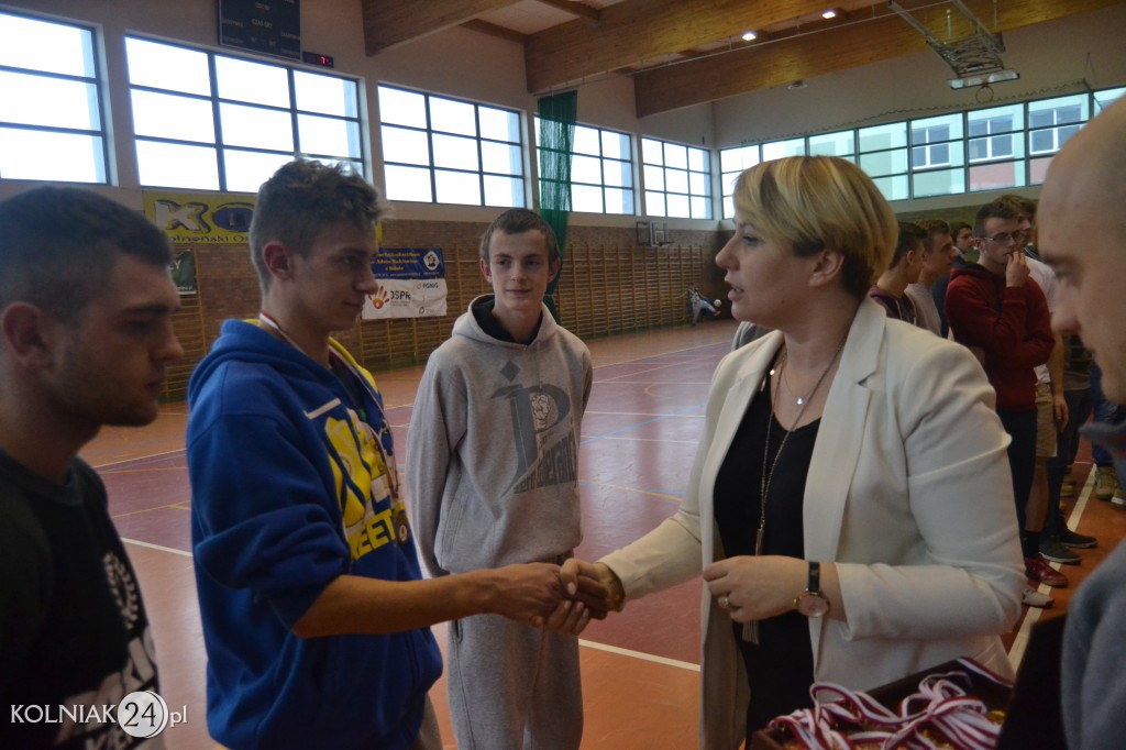 Zimowa Liga w Piłkę Nożną Drużyn Osiedlowych