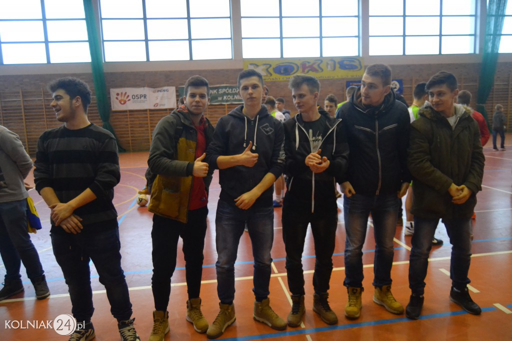 Zimowa Liga w Piłkę Nożną Drużyn Osiedlowych