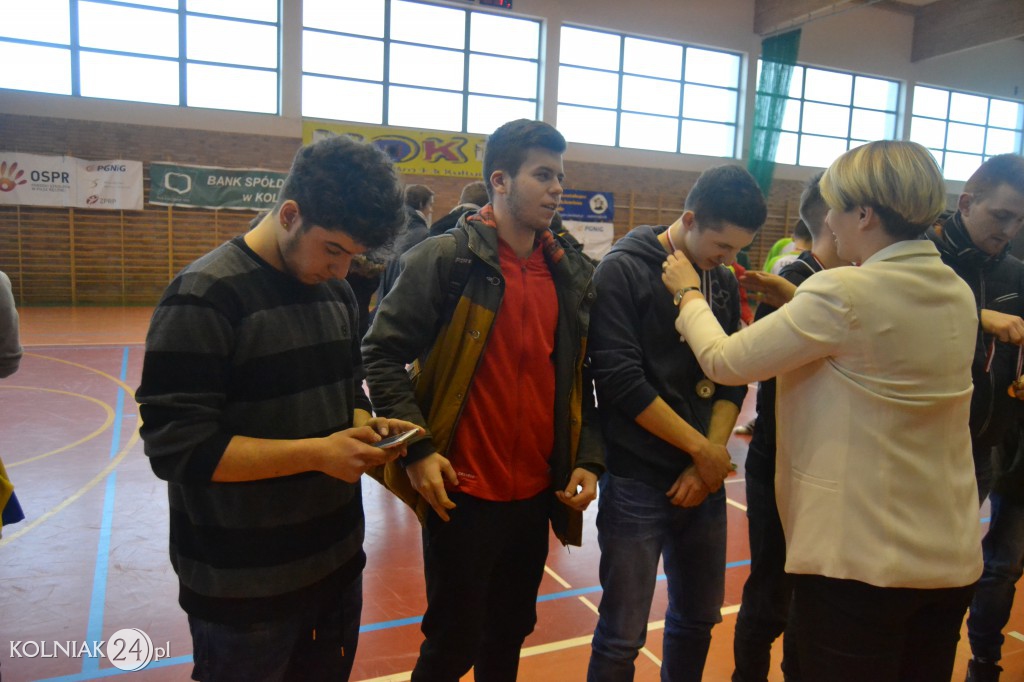 Zimowa Liga w Piłkę Nożną Drużyn Osiedlowych