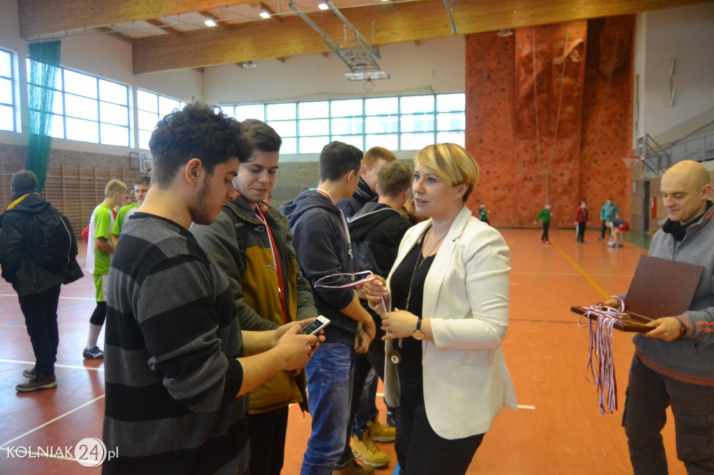 Zimowa Liga w Piłkę Nożną Drużyn Osiedlowych