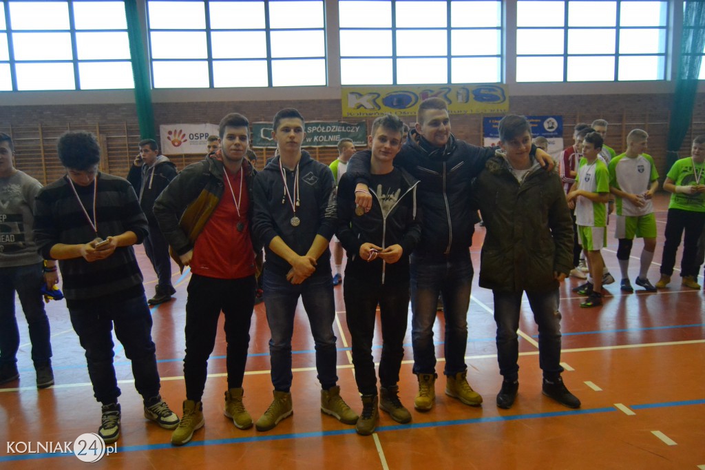 Zimowa Liga w Piłkę Nożną Drużyn Osiedlowych