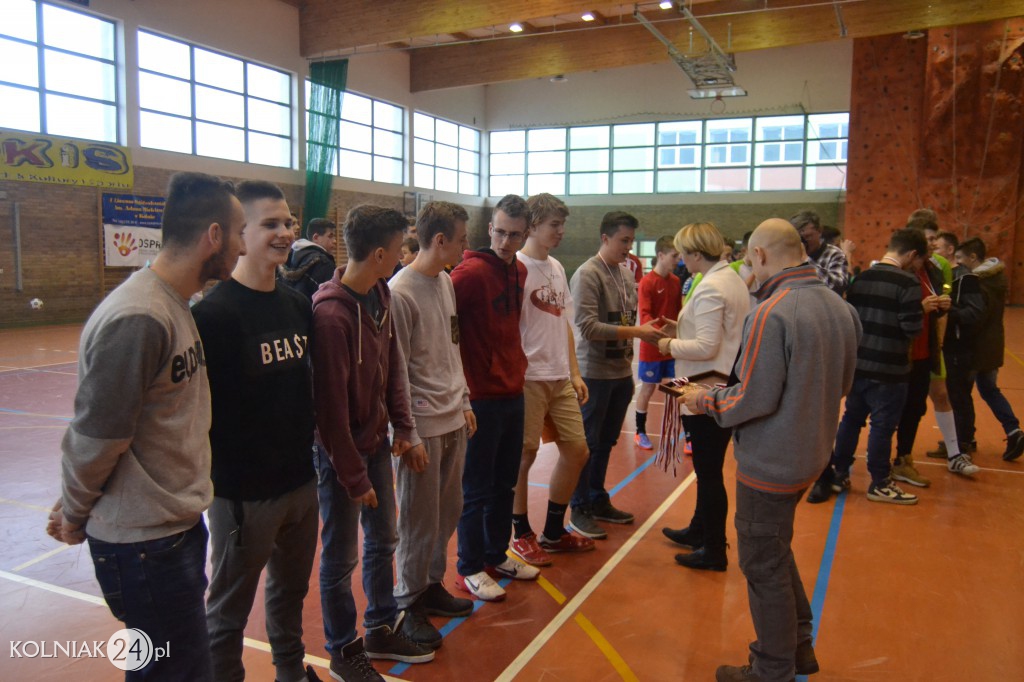 Zimowa Liga w Piłkę Nożną Drużyn Osiedlowych