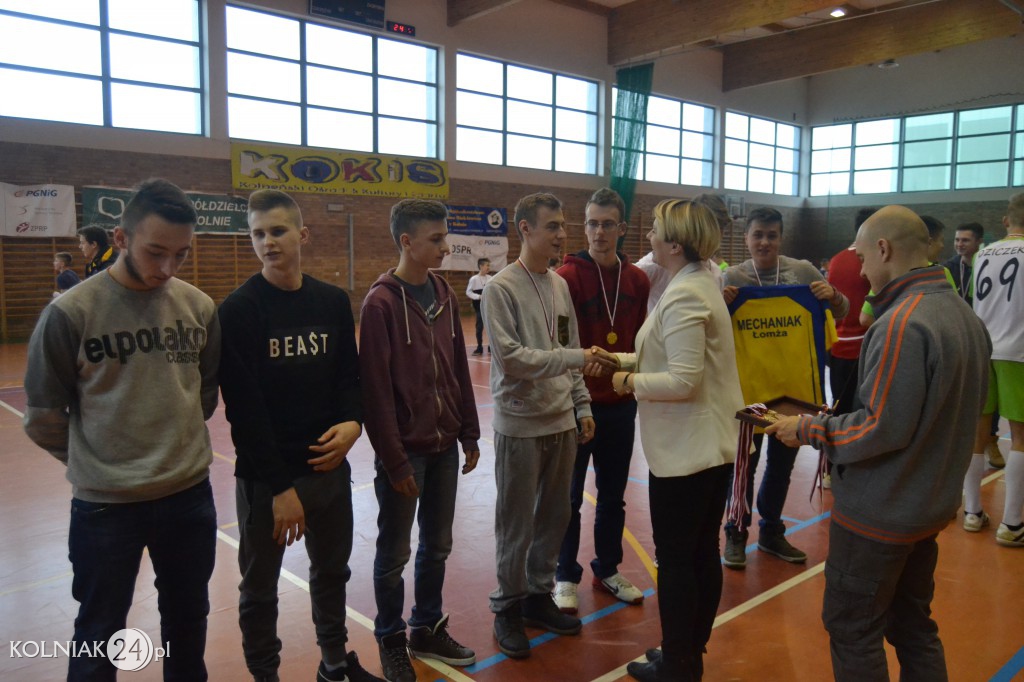 Zimowa Liga w Piłkę Nożną Drużyn Osiedlowych