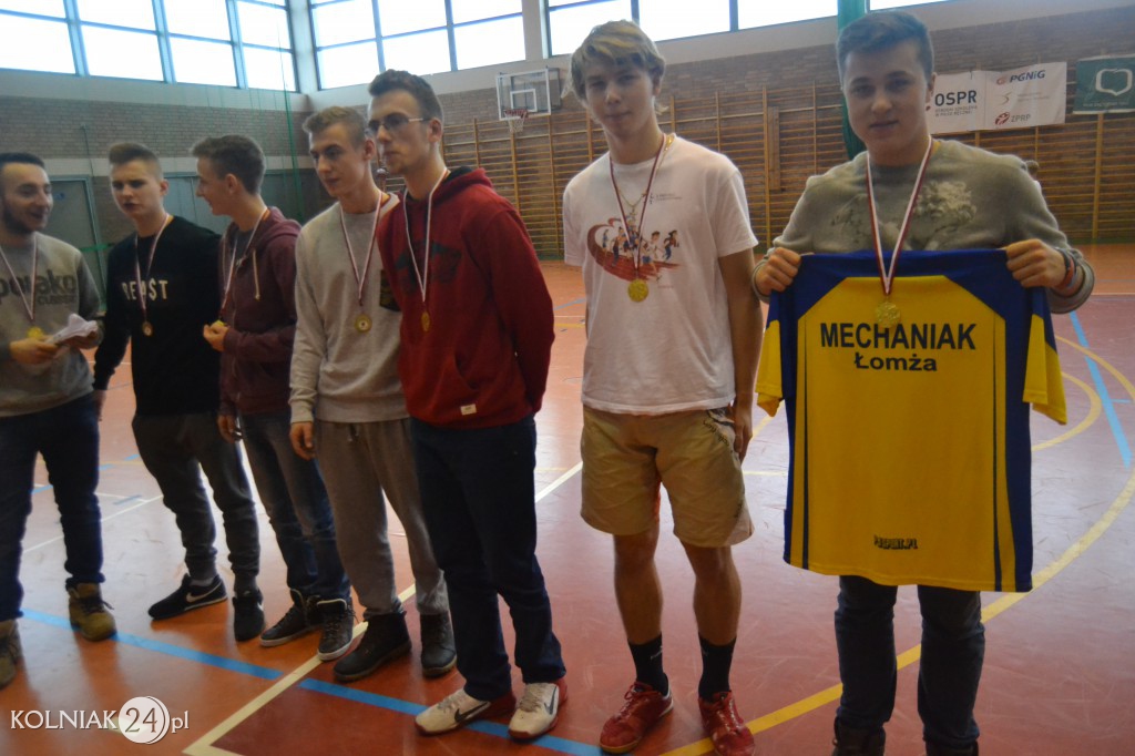 Zimowa Liga w Piłkę Nożną Drużyn Osiedlowych