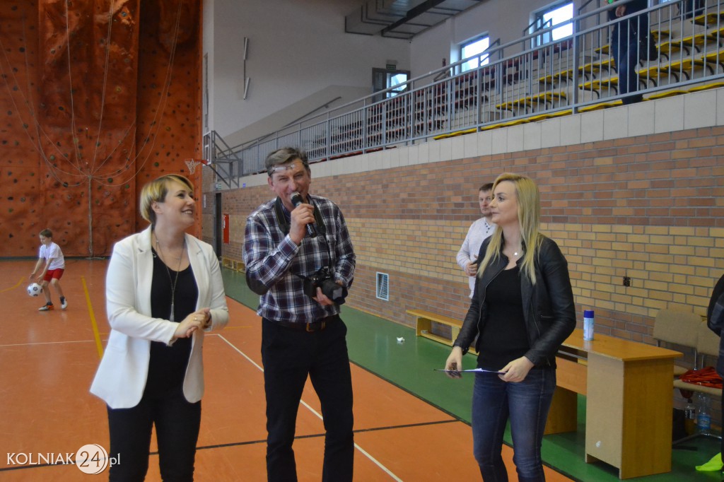 Zimowa Liga w Piłkę Nożną Drużyn Osiedlowych