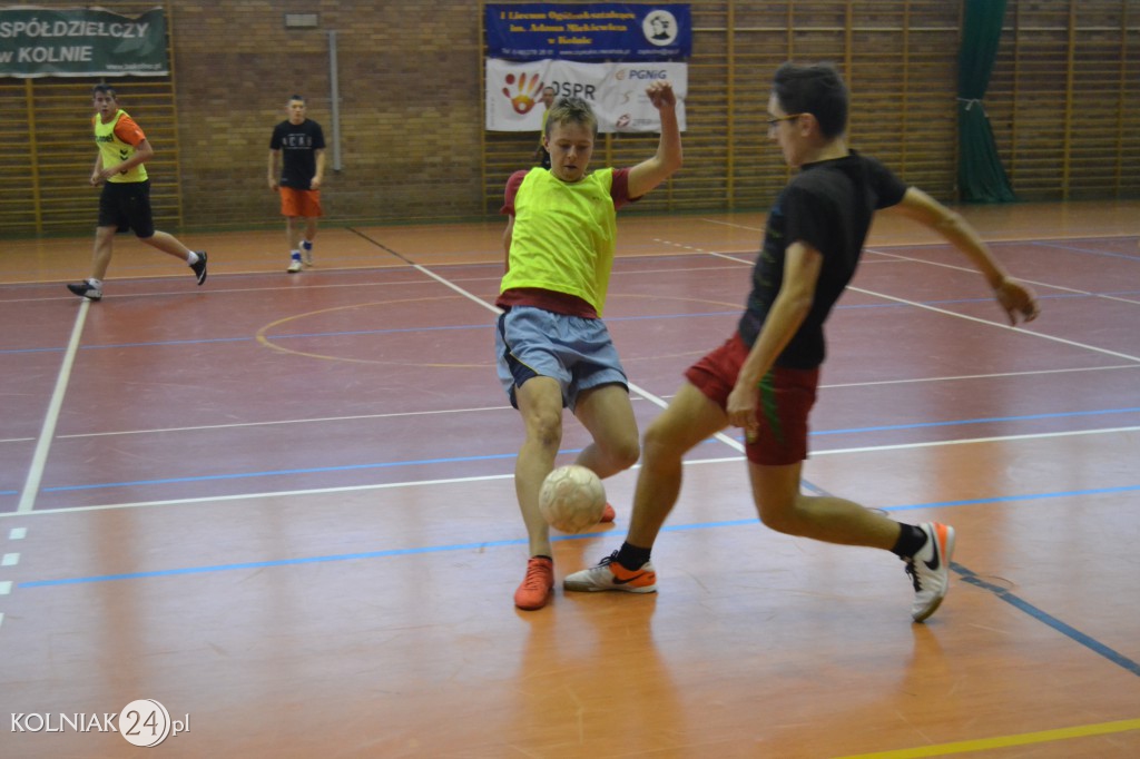 Zimowa Liga w Piłkę Nożną Drużyn Osiedlowych