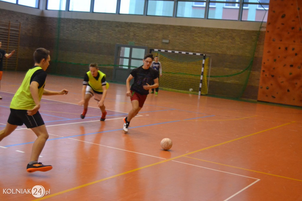 Zimowa Liga w Piłkę Nożną Drużyn Osiedlowych