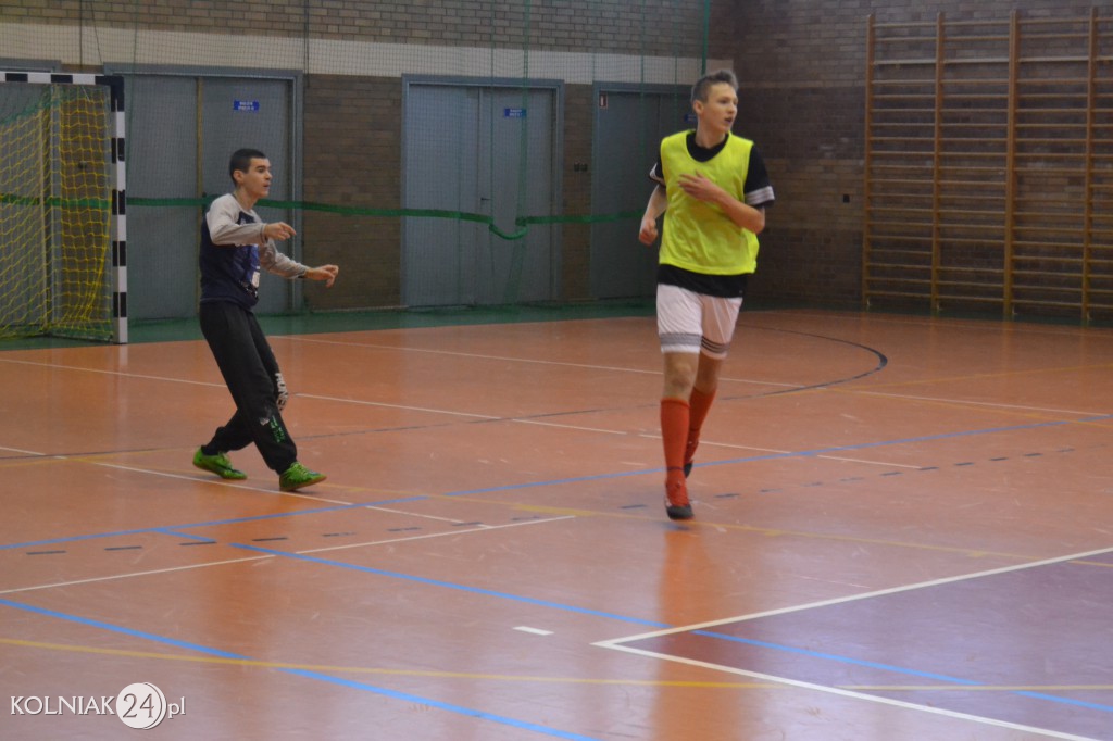 Zimowa Liga w Piłkę Nożną Drużyn Osiedlowych