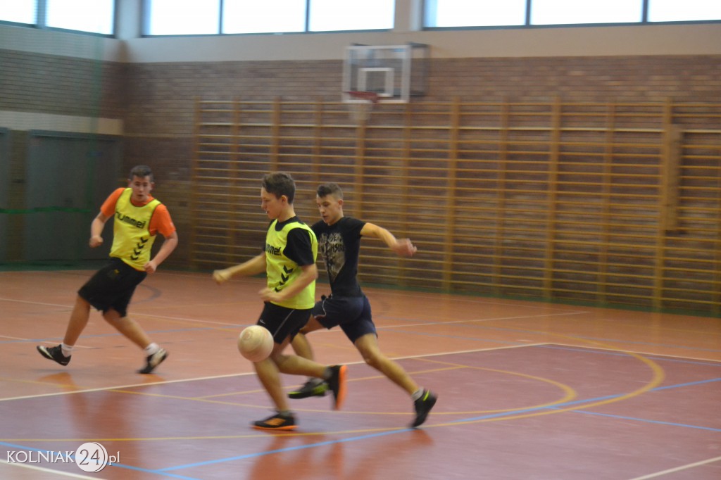 Zimowa Liga w Piłkę Nożną Drużyn Osiedlowych