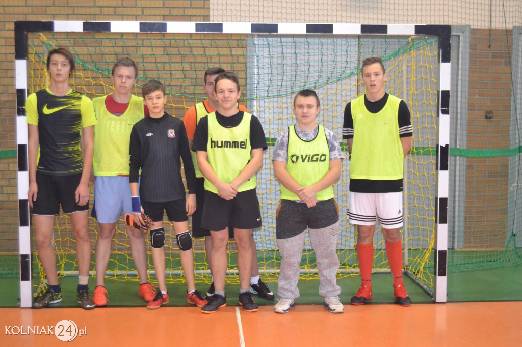 Zimowa Liga w Piłkę Nożną Drużyn Osiedlowych