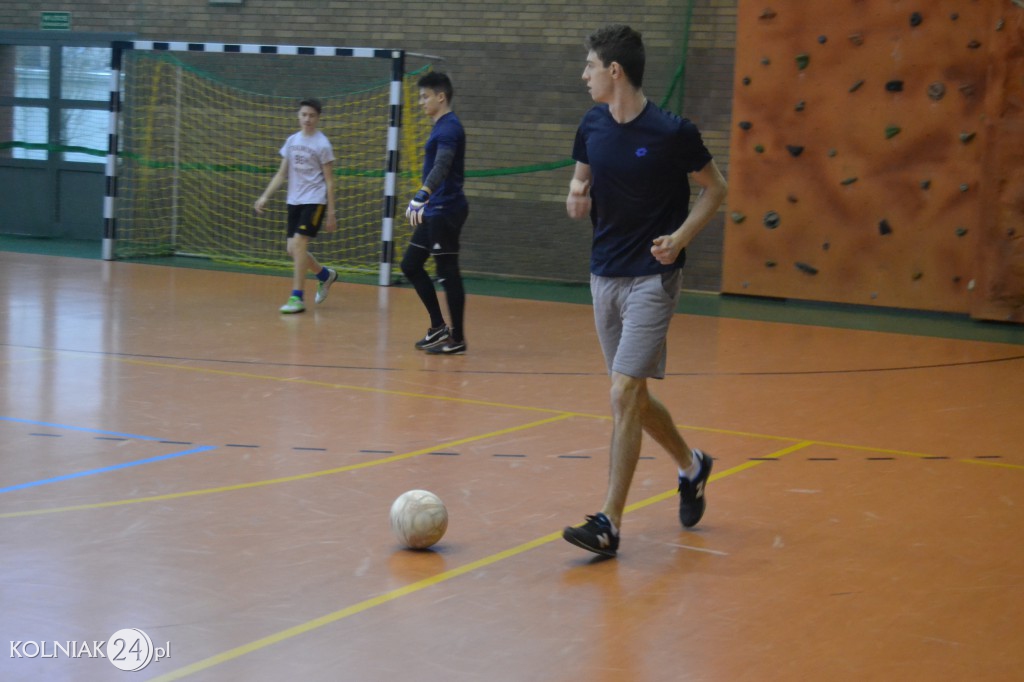 Zimowa Liga w Piłkę Nożną Drużyn Osiedlowych