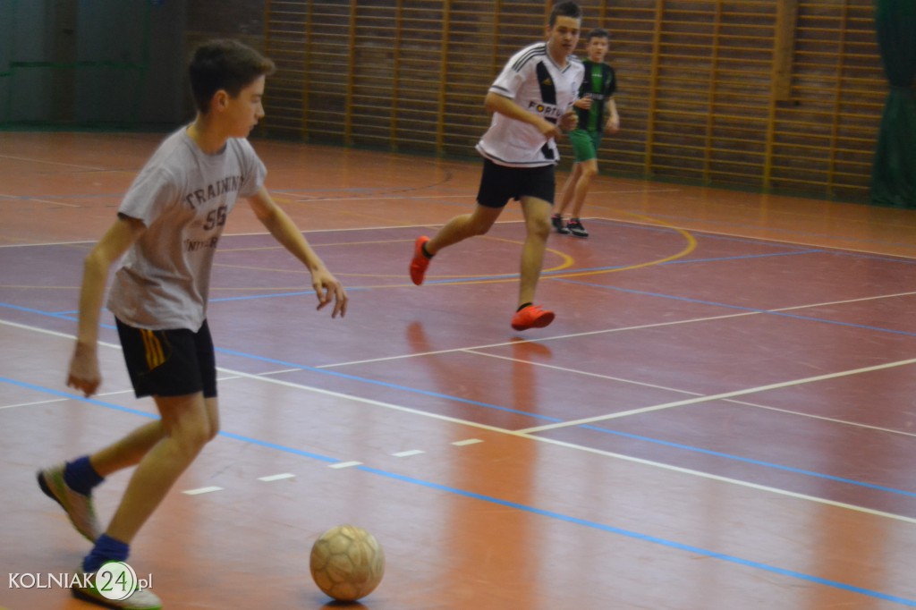 Zimowa Liga w Piłkę Nożną Drużyn Osiedlowych