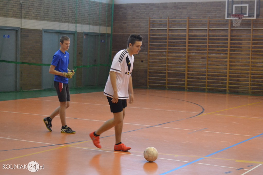 Zimowa Liga w Piłkę Nożną Drużyn Osiedlowych