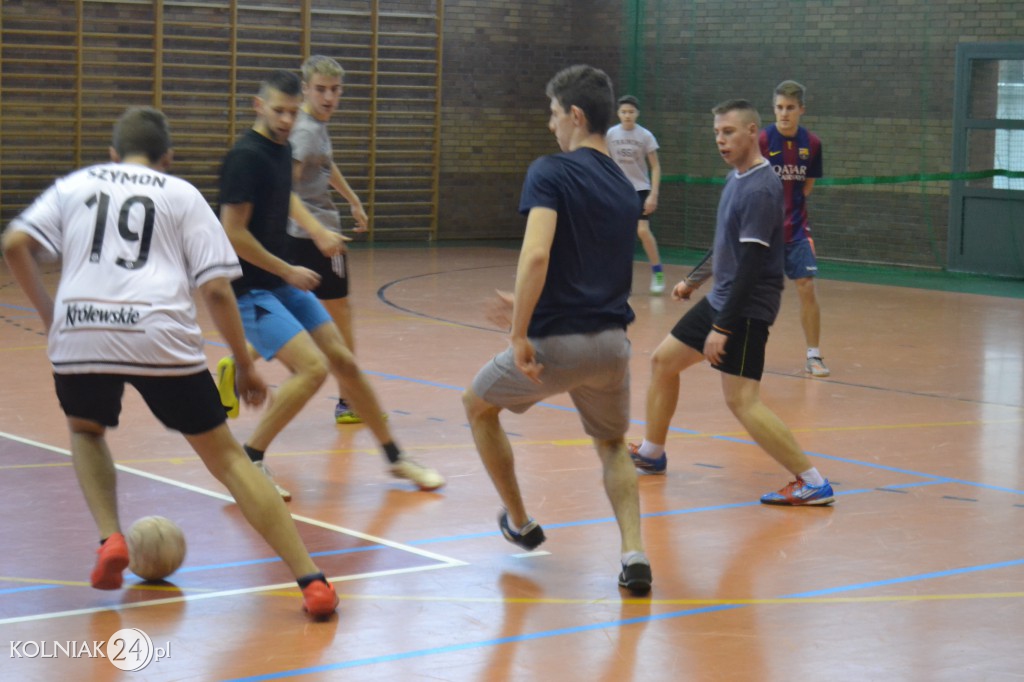 Zimowa Liga w Piłkę Nożną Drużyn Osiedlowych