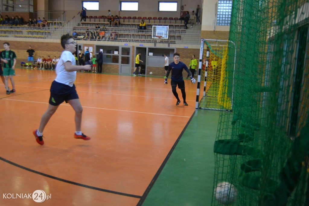 Zimowa Liga w Piłkę Nożną Drużyn Osiedlowych