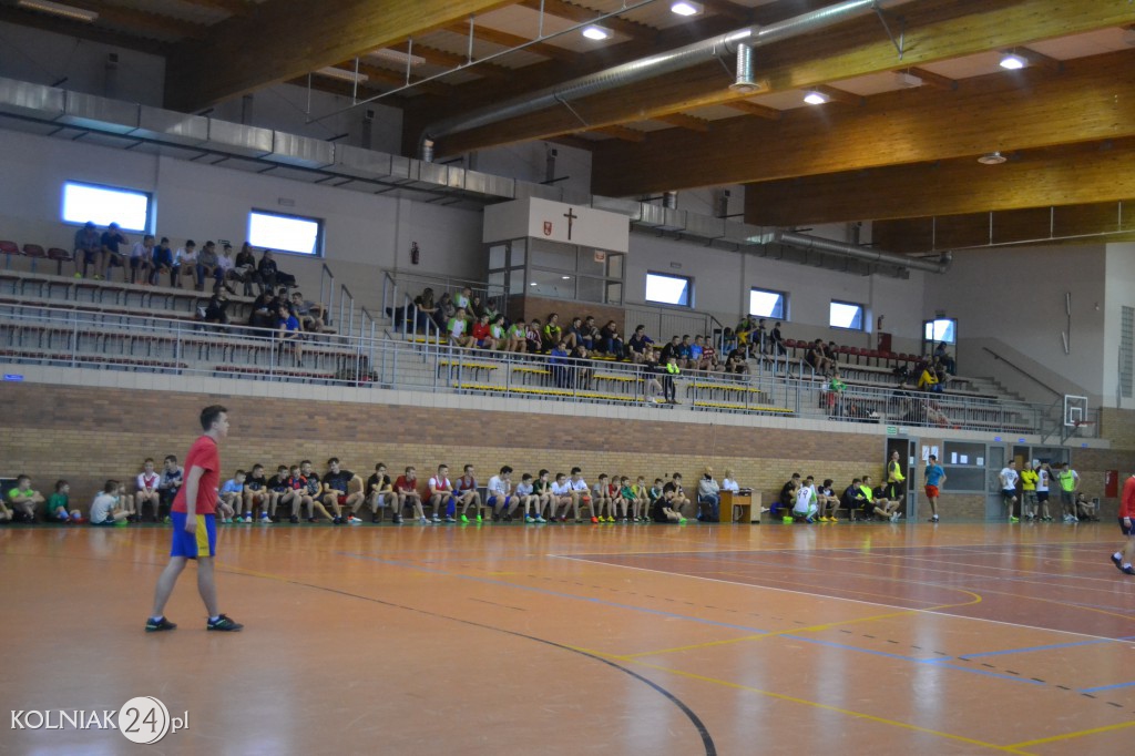 Zimowa Liga w Piłkę Nożną Drużyn Osiedlowych