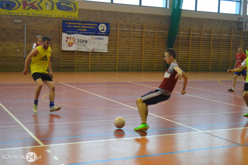 Zimowa Liga w Piłkę Nożną Drużyn Osiedlowych