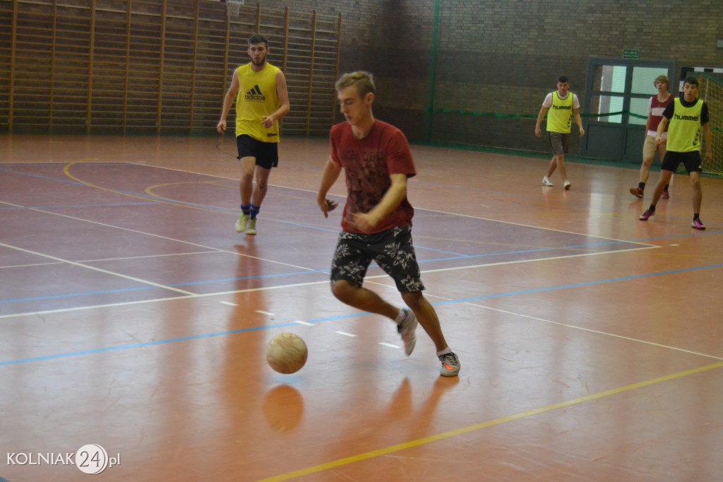 Zimowa Liga w Piłkę Nożną Drużyn Osiedlowych