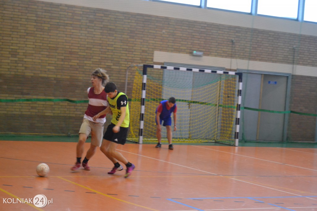 Zimowa Liga w Piłkę Nożną Drużyn Osiedlowych