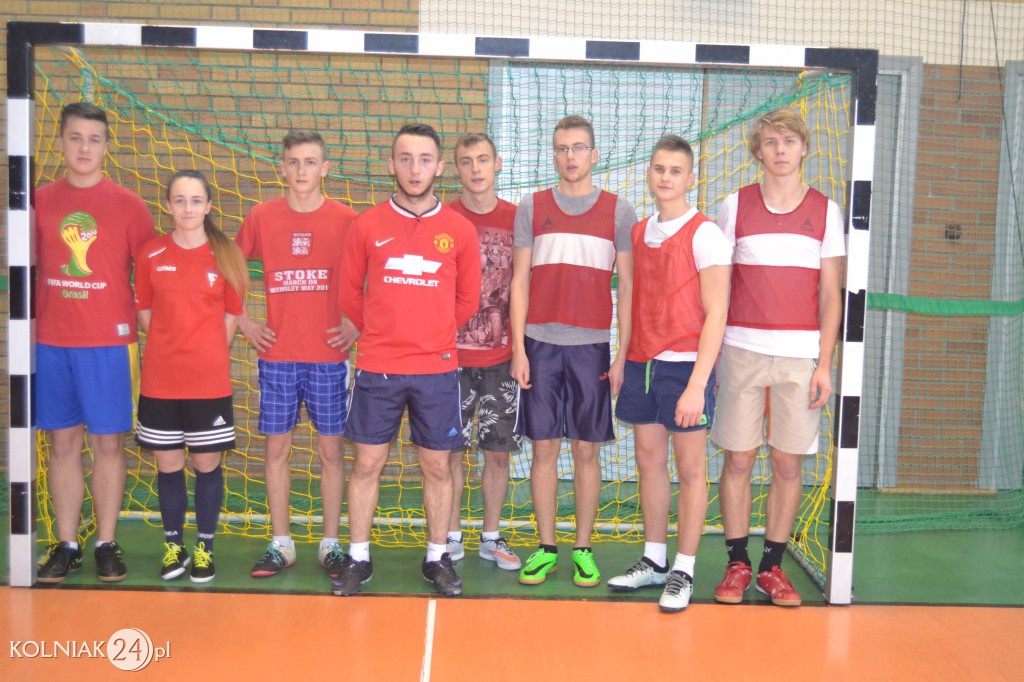 Zimowa Liga w Piłkę Nożną Drużyn Osiedlowych