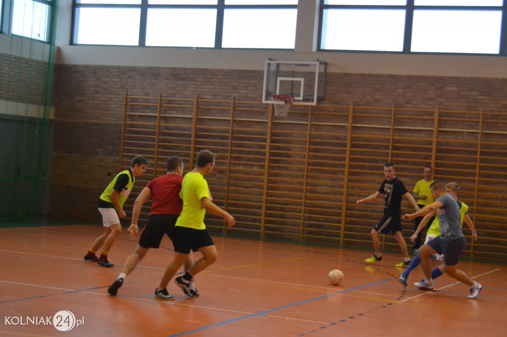 Zimowa Liga w Piłkę Nożną Drużyn Osiedlowych