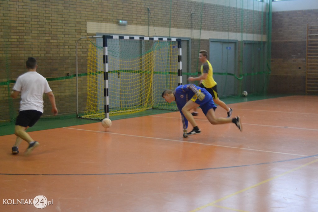 Zimowa Liga w Piłkę Nożną Drużyn Osiedlowych