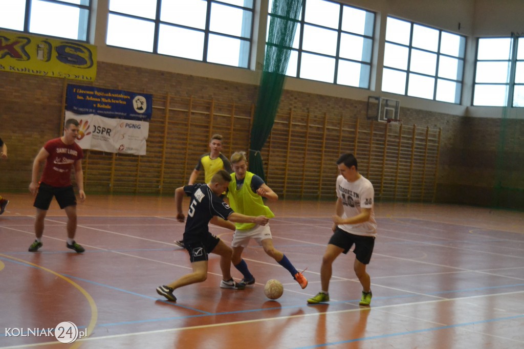 Zimowa Liga w Piłkę Nożną Drużyn Osiedlowych