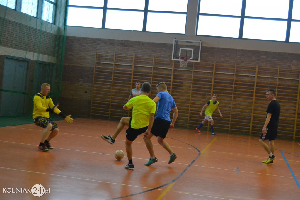 Zimowa Liga w Piłkę Nożną Drużyn Osiedlowych