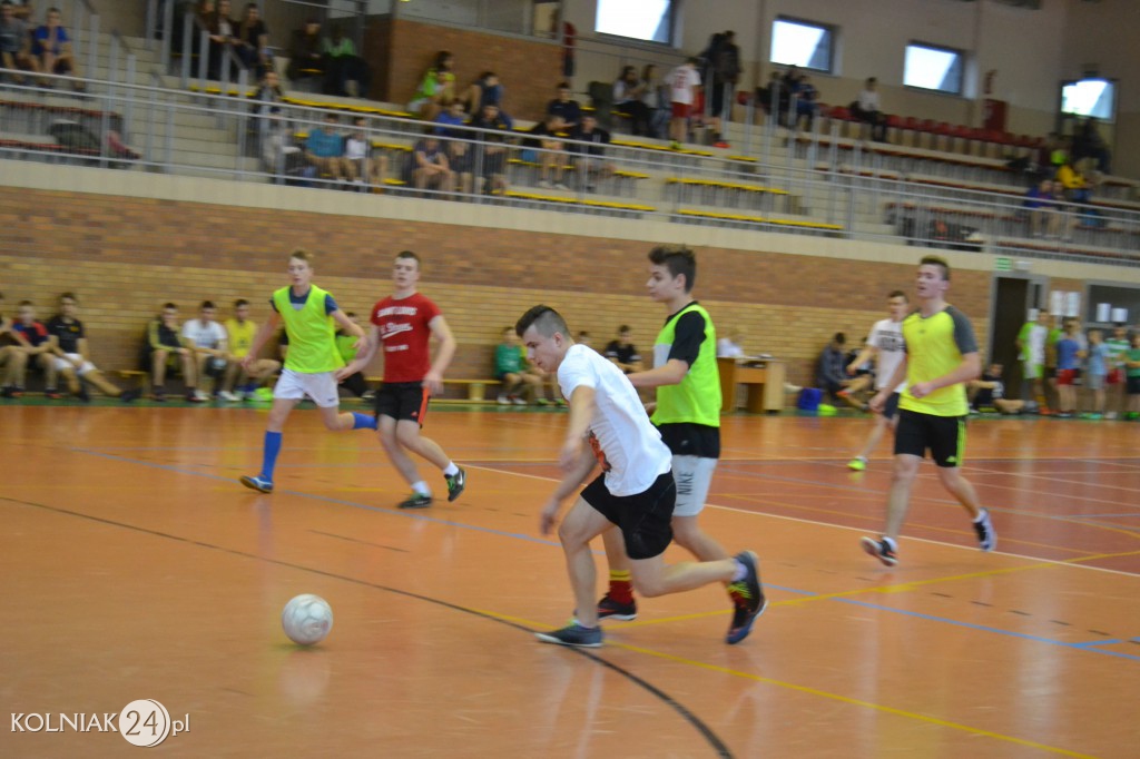 Zimowa Liga w Piłkę Nożną Drużyn Osiedlowych