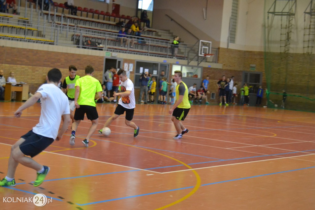 Zimowa Liga w Piłkę Nożną Drużyn Osiedlowych