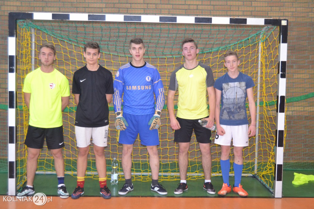 Zimowa Liga w Piłkę Nożną Drużyn Osiedlowych