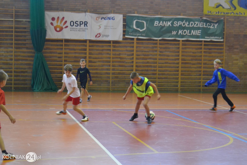 Zimowa Liga w Piłkę Nożną Drużyn Osiedlowych