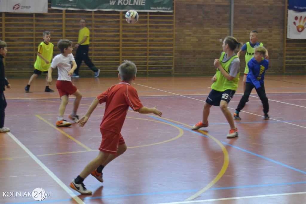 Zimowa Liga w Piłkę Nożną Drużyn Osiedlowych