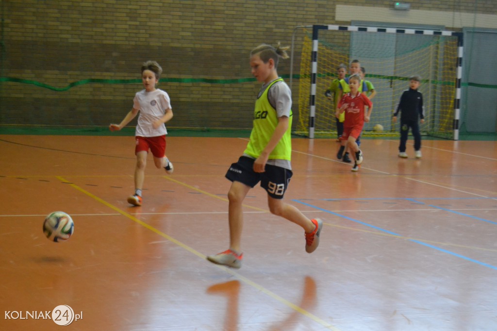 Zimowa Liga w Piłkę Nożną Drużyn Osiedlowych