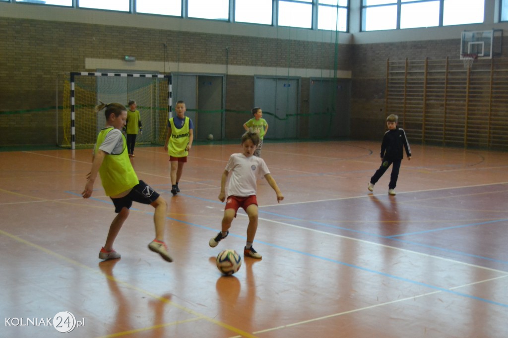 Zimowa Liga w Piłkę Nożną Drużyn Osiedlowych